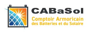 CABASOL - Batteries Autos Motos Camions Tracteurs et équipements solaires
